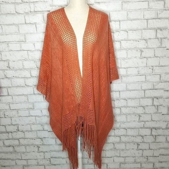 🆕️🥰BCBGMAXAZRIA Softest Kimono Cardigan - Picture 9 of 11